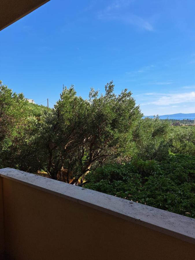 Apartmán Jele Makarská Exteriér fotografie