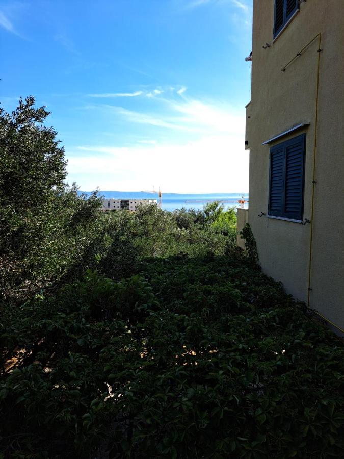 Apartmán Jele Makarská Exteriér fotografie