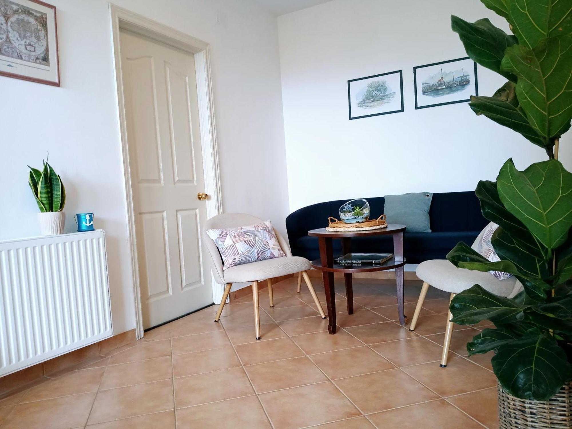 Apartmán Jele Makarská Exteriér fotografie